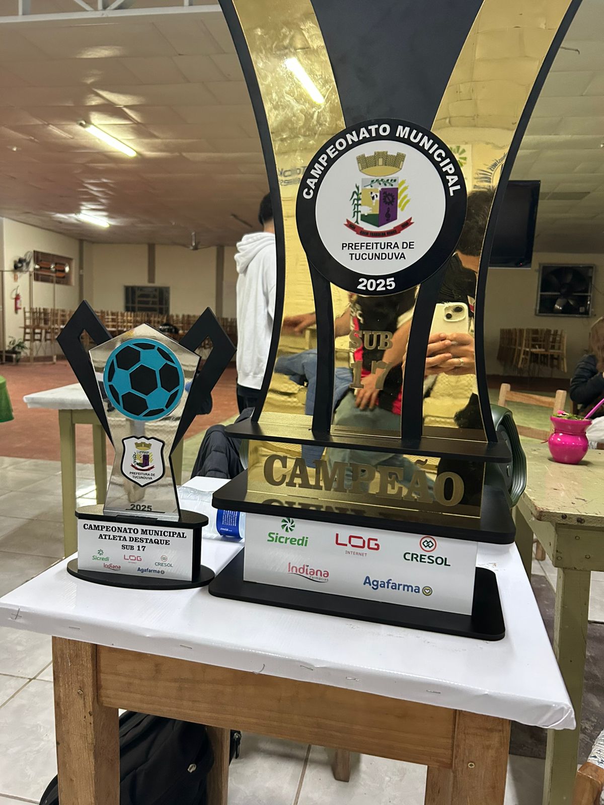 Troféu Campeonato Municipal
